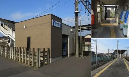 群馬県太田市新道町 現地写真