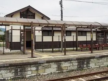 栃木県日光市土沢 現地写真