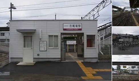 栃木県栃木市大森町 現地写真