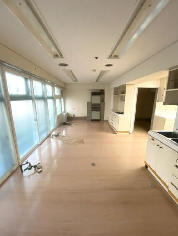 神奈川県横浜市南区井土ケ谷中町 内観写真（内装）