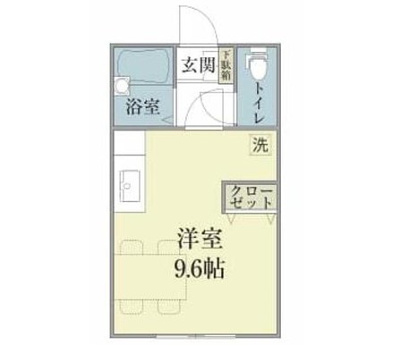 茨城県つくば市高見原２丁目 間取図・土地図