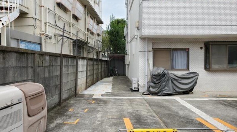 東京都杉並区成田西３丁目 現地写真