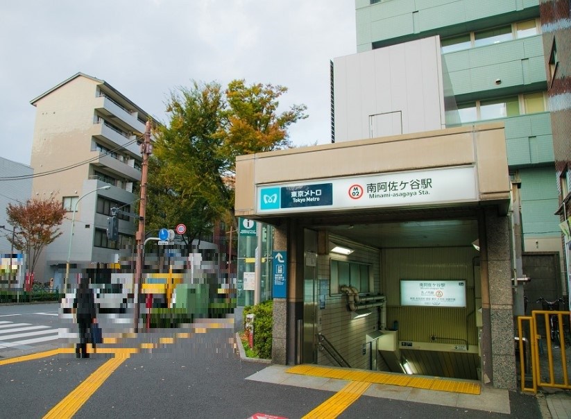 東京都杉並区成田西３丁目 その他