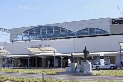 群馬県太田市新井町 現地写真