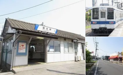 群馬県太田市新井町 現地写真