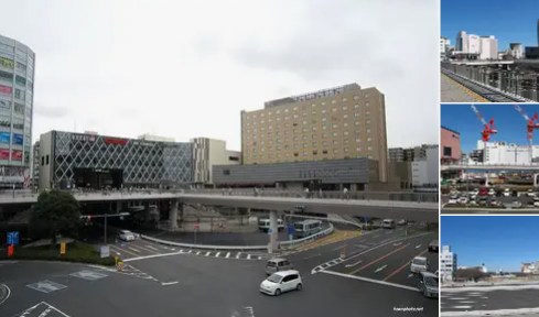 茨城県水戸市宮町２丁目 現地写真