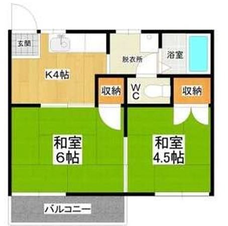 茨城県稲敷郡阿見町阿見 間取図・土地図
