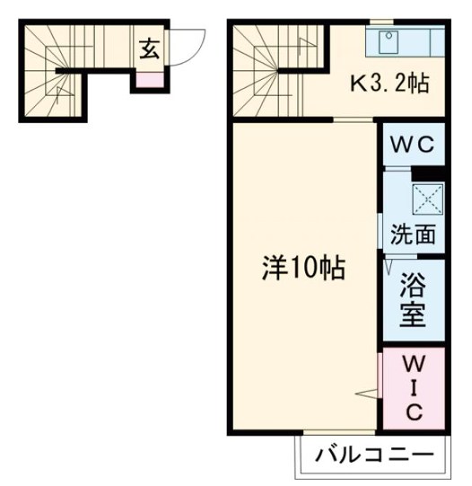 茨城県稲敷郡阿見町よしわら１丁目 間取図・土地図