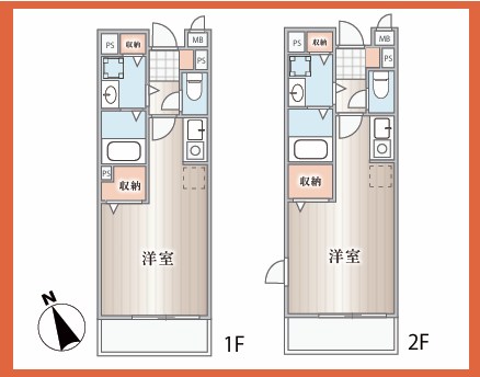群馬県邑楽郡千代田町赤岩西 間取図・土地図