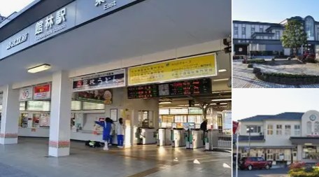群馬県邑楽郡千代田町赤岩西 現地写真