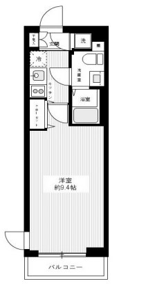 東京都板橋区徳丸４丁目 間取図・土地図