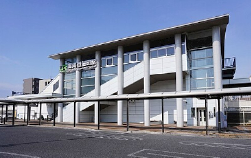 群馬県高崎市新保町 現地写真