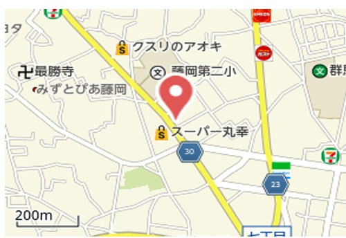 群馬県藤岡市藤岡 その他