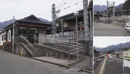 栃木県日光市藤原 現地写真