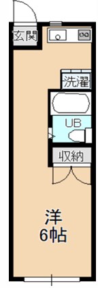 群馬県佐波郡玉村町上之手 間取図・土地図