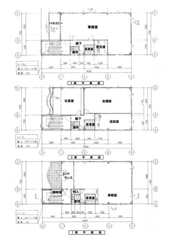 栃木県宇都宮市御幸本町 間取図・土地図