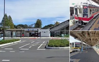 栃木県栃木市大平町真弓 現地写真