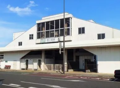 栃木県小山市粟宮 現地写真