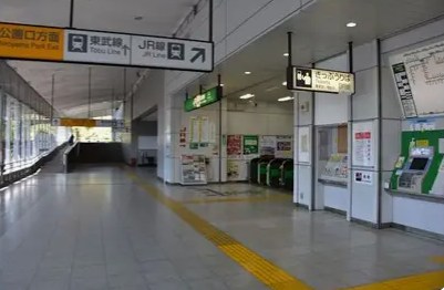 栃木県佐野市若松町 現地写真