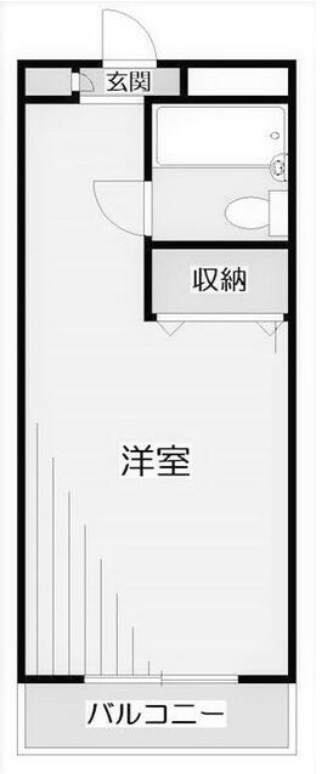 埼玉県所沢市けやき台１丁目 間取図・土地図