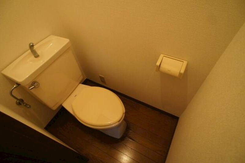東京都江東区大島７丁目 内観写真（トイレ）