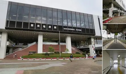 栃木県那須郡那須町高久乙 現地写真
