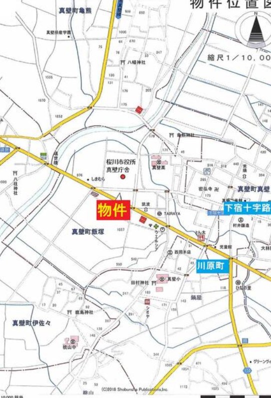 茨城県桜川市真壁町飯塚 その他