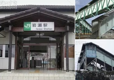 茨城県桜川市真壁町上小幡 現地写真