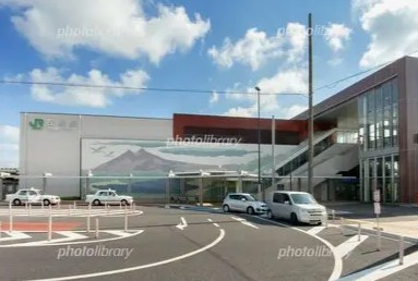 茨城県石岡市府中４丁目 現地写真