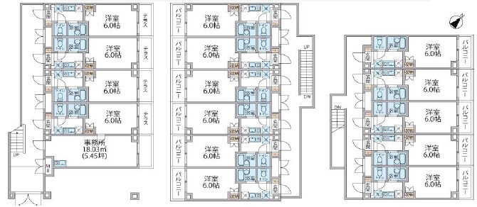 神奈川県横浜市栄区笠間３丁目 間取図・土地図