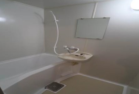 神奈川県横浜市栄区笠間３丁目 内観写真（浴室）