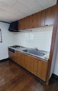 千葉県八街市榎戸 内観写真（キッチン）