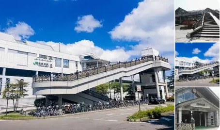 群馬県吾妻郡長野原町北軽井沢 現地写真