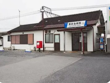 栃木県栃木市西方町本城 現地写真