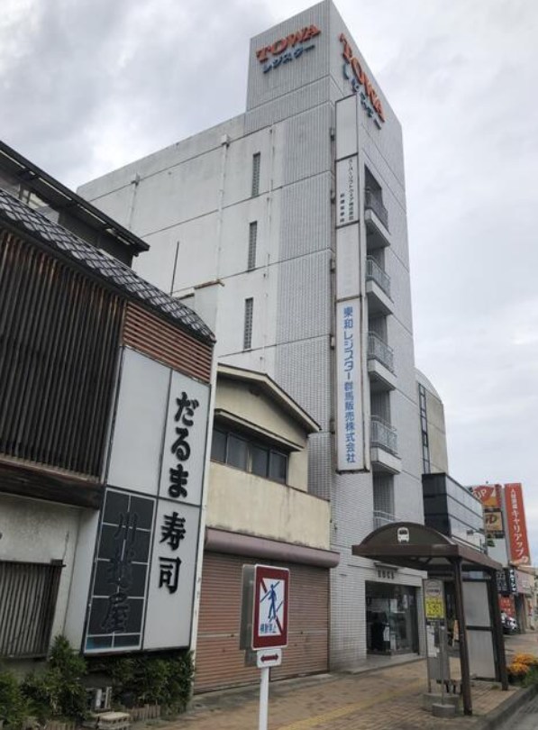 群馬県前橋市住吉町１丁目 その他