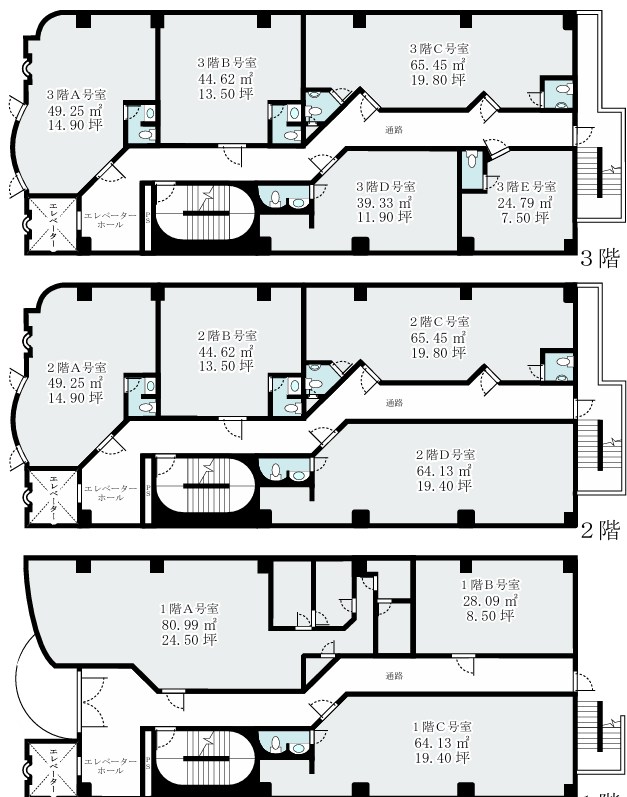 栃木県宇都宮市泉町 間取図・土地図