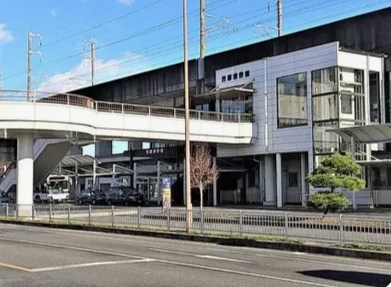 栃木県那須塩原市二区町 現地写真