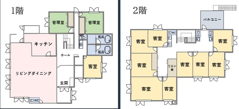 群馬県吾妻郡嬬恋村鎌原 間取図・土地図