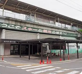 群馬県吾妻郡嬬恋村鎌原 現地写真