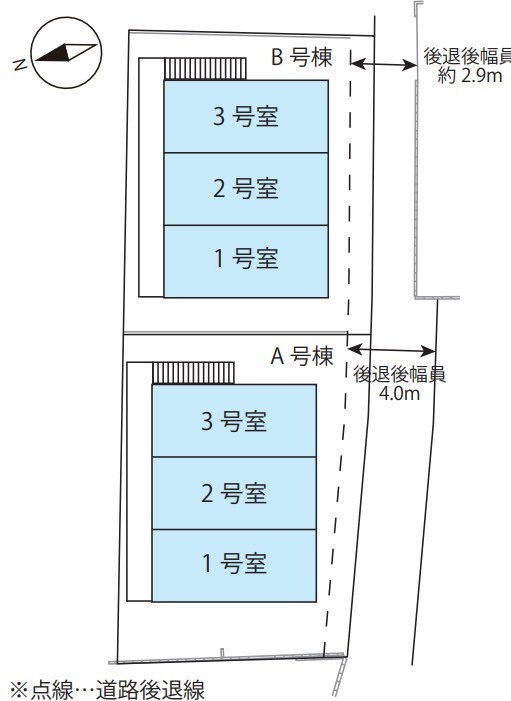 神奈川県横浜市金沢区野島町 区画図