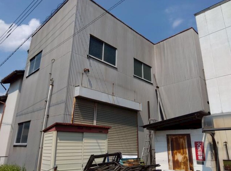 埼玉県川越市下新河岸 現地写真