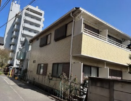 東京都府中市若松町１丁目 現地写真