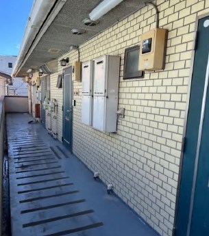 東京都府中市若松町１丁目 現地写真
