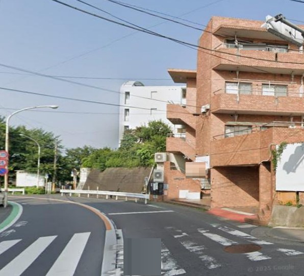 東京都国分寺市南町３丁目 現地写真