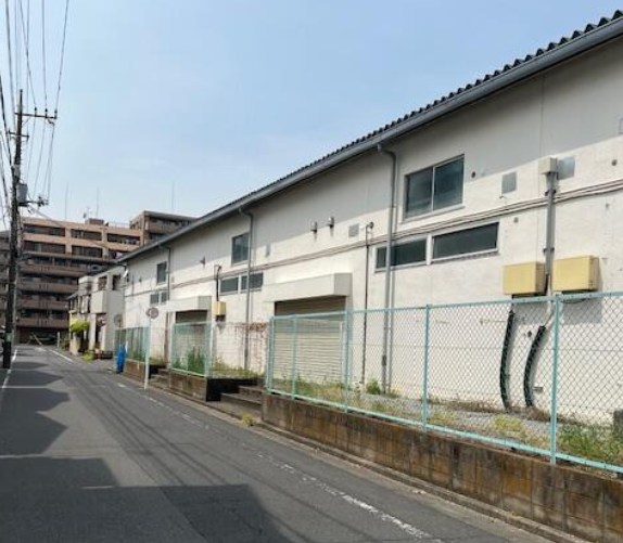 東京都足立区東保木間２丁目 現地写真