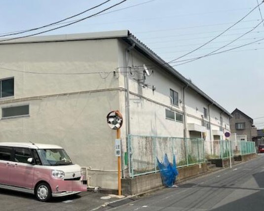 東京都足立区東保木間２丁目 現地写真