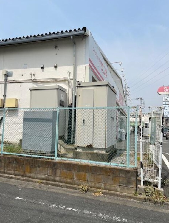 東京都足立区東保木間２丁目 現地写真