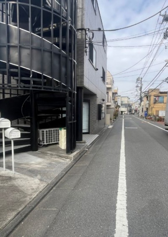 東京都板橋区小茂根４丁目 現地写真