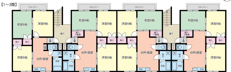 千葉県木更津市東太田４丁目 間取図・土地図