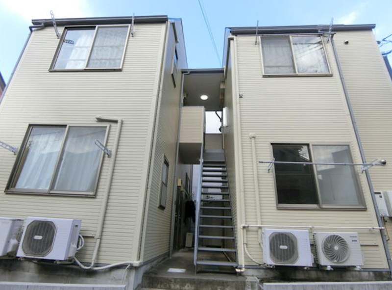 神奈川県川崎市高津区下作延３丁目 現地写真